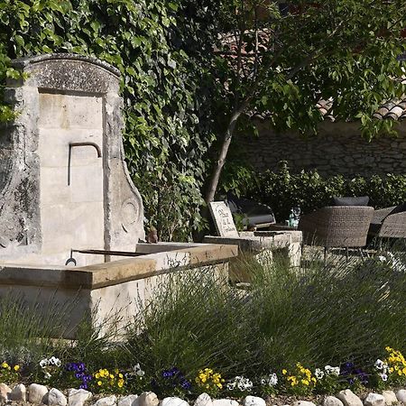 Bastide Des Demoiselles Bed and Breakfast Roussillon en Isere Εξωτερικό φωτογραφία