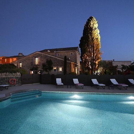 Bastide Des Demoiselles Bed and Breakfast Roussillon en Isere Εξωτερικό φωτογραφία