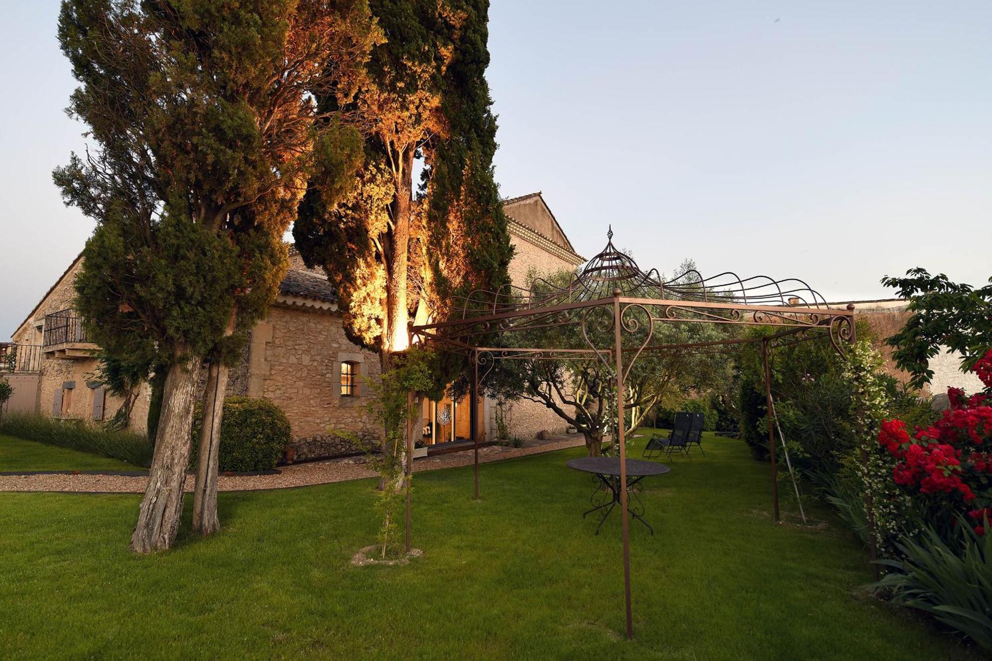 Bastide Des Demoiselles Bed and Breakfast Roussillon en Isere Εξωτερικό φωτογραφία