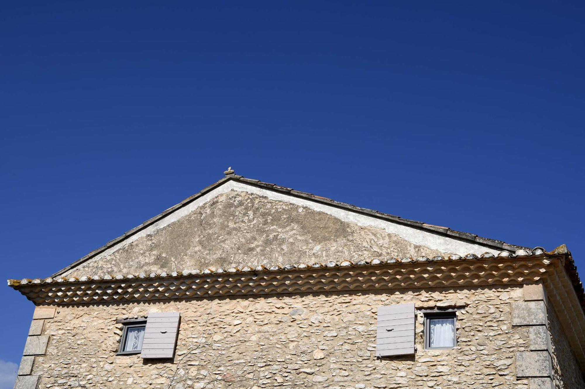 Bastide Des Demoiselles Bed and Breakfast Roussillon en Isere Εξωτερικό φωτογραφία