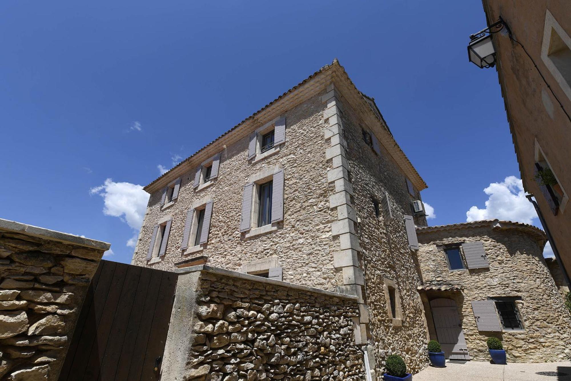 Bastide Des Demoiselles Bed and Breakfast Roussillon en Isere Εξωτερικό φωτογραφία