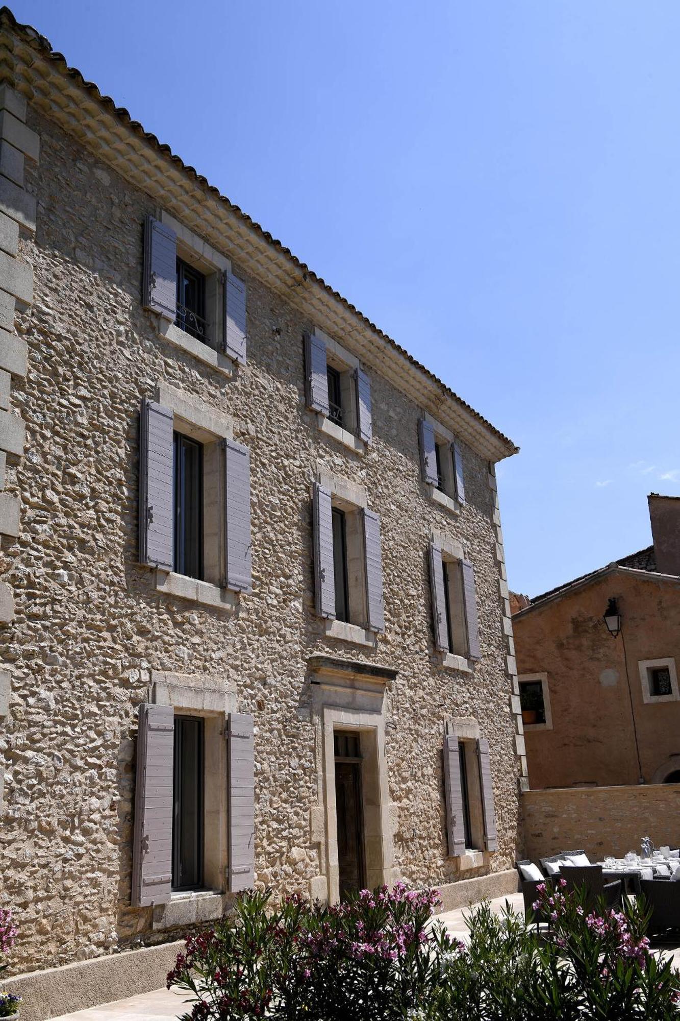 Bastide Des Demoiselles Bed and Breakfast Roussillon en Isere Εξωτερικό φωτογραφία