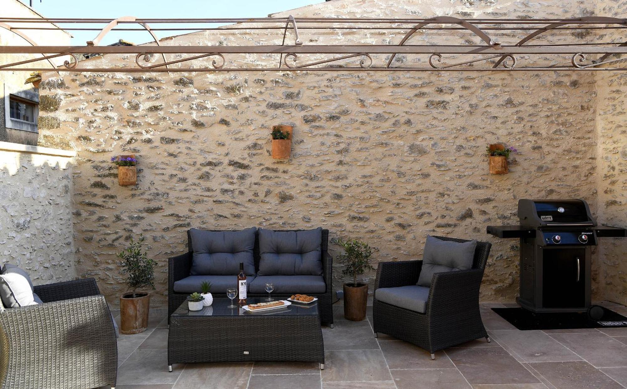 Bastide Des Demoiselles Bed and Breakfast Roussillon en Isere Εξωτερικό φωτογραφία