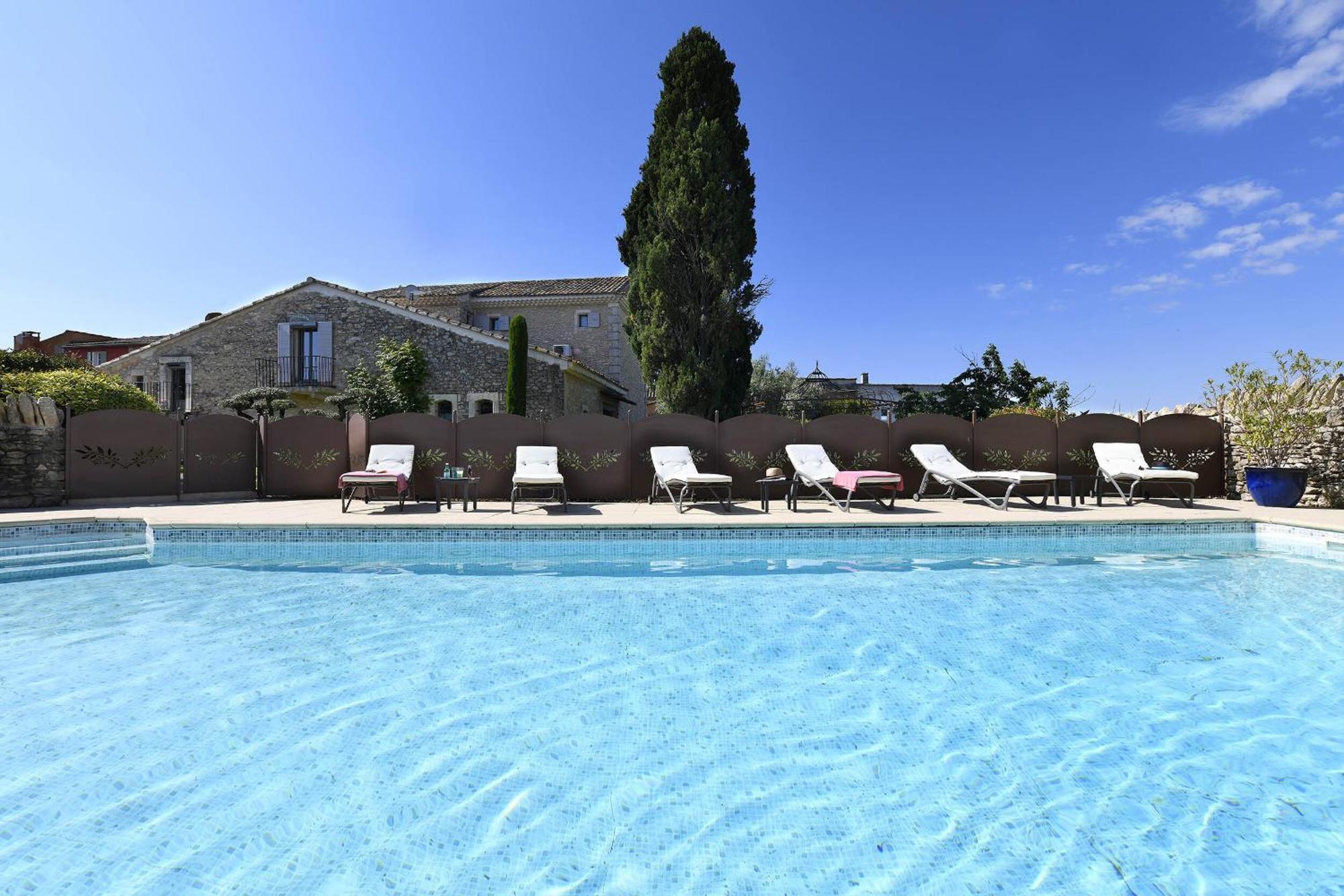Bastide Des Demoiselles Bed and Breakfast Roussillon en Isere Εξωτερικό φωτογραφία