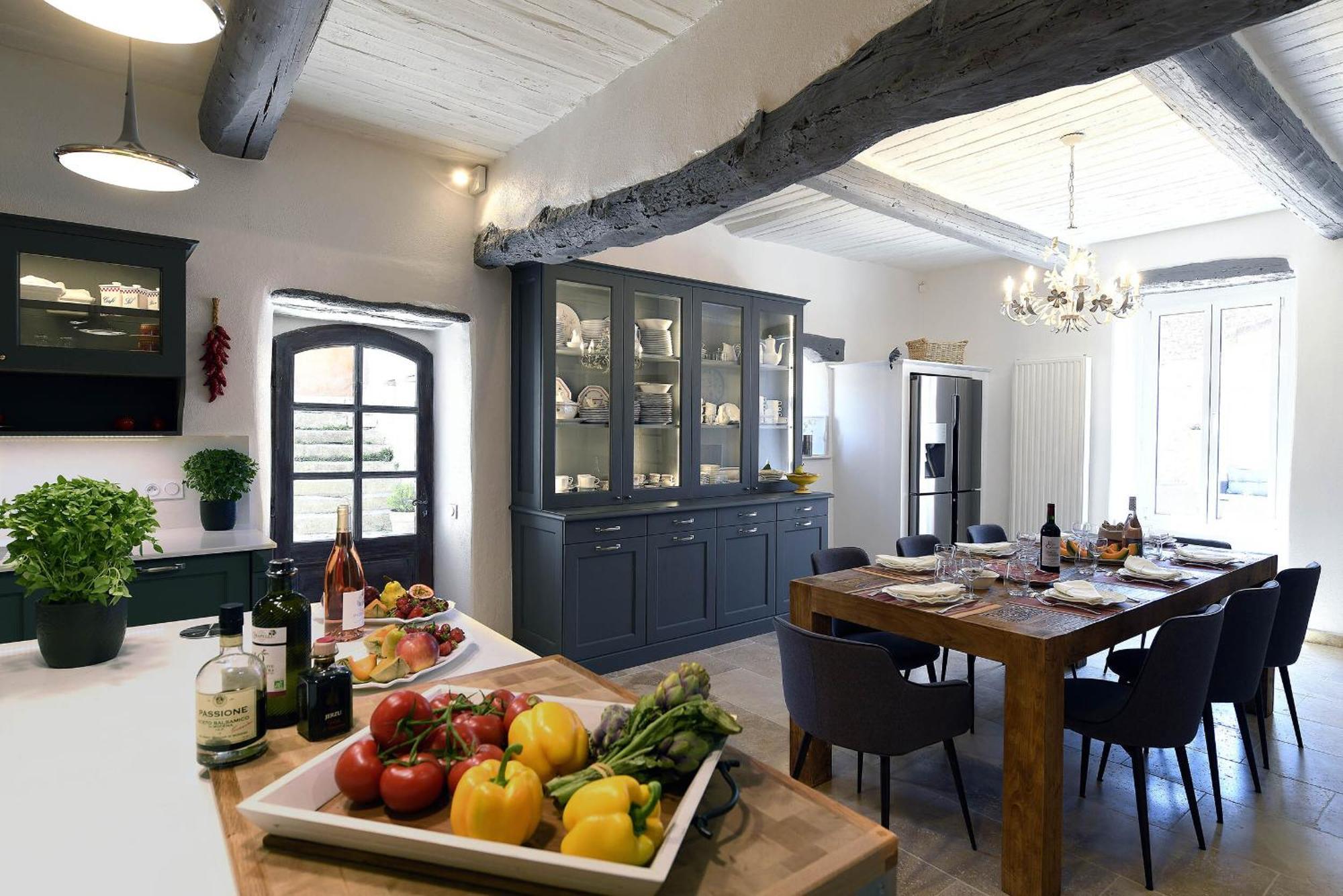 Bastide Des Demoiselles Bed and Breakfast Roussillon en Isere Εξωτερικό φωτογραφία