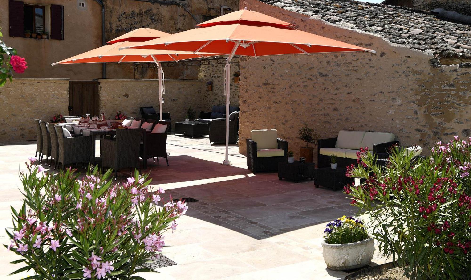 Bastide Des Demoiselles Bed and Breakfast Roussillon en Isere Εξωτερικό φωτογραφία