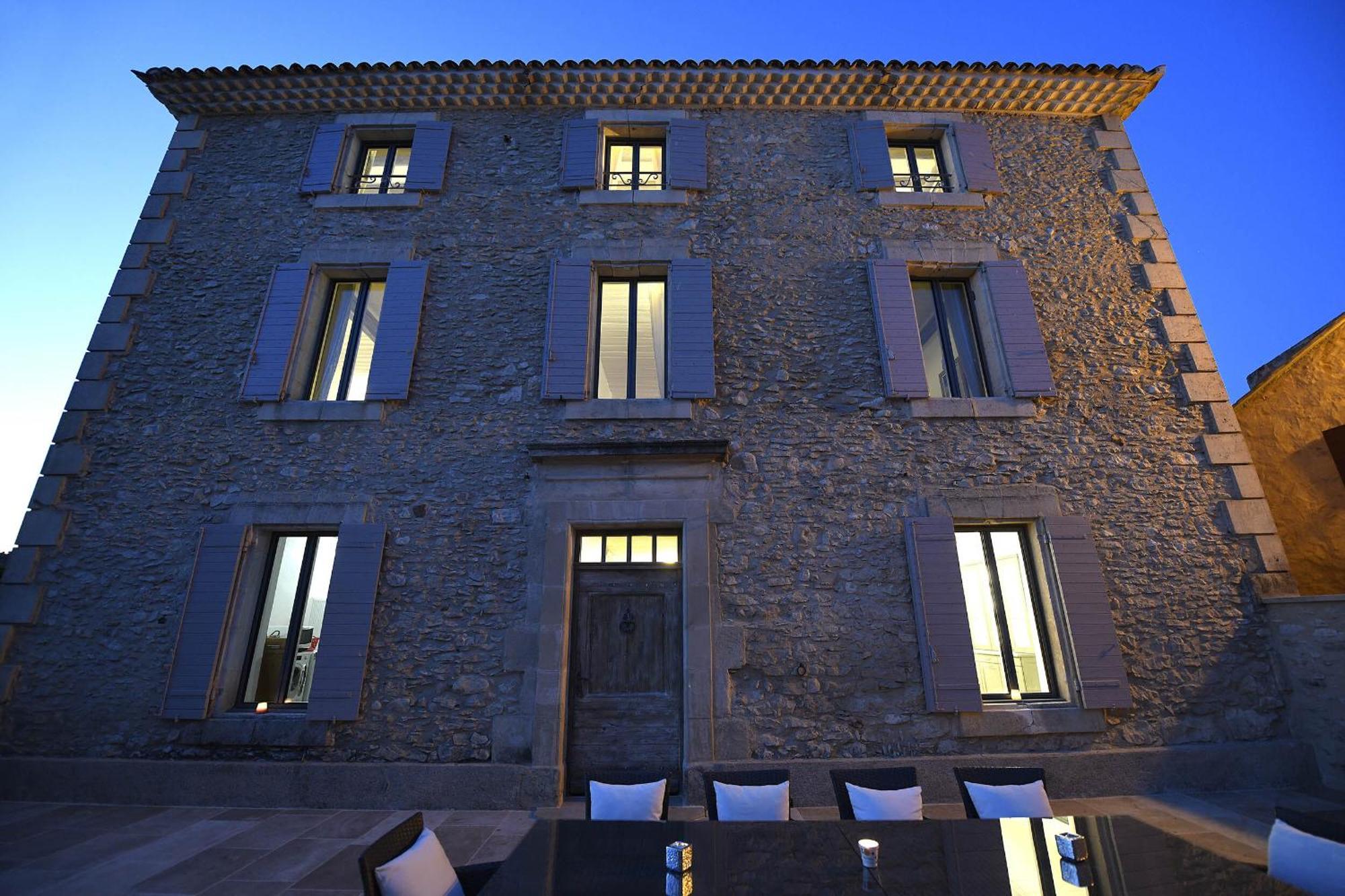 Bastide Des Demoiselles Bed and Breakfast Roussillon en Isere Εξωτερικό φωτογραφία