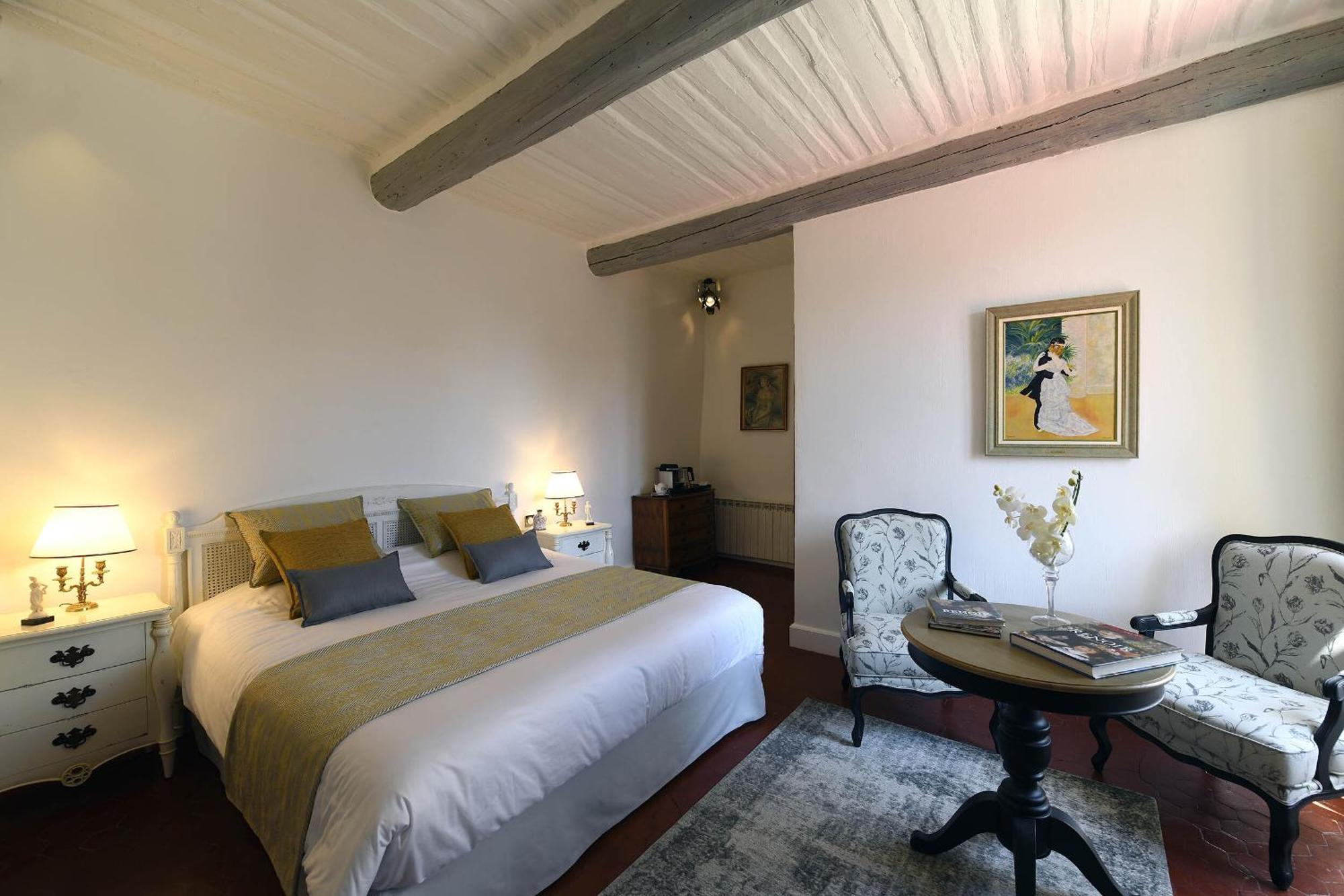 Bastide Des Demoiselles Bed and Breakfast Roussillon en Isere Εξωτερικό φωτογραφία